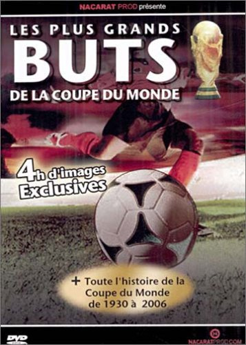Les Plus grands buts de la coupe du monde