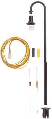 Viessmann Modelltechnik H0 Arc Light Simple Kit 6724 Pack of 1