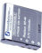 AboutBatteries Akku Typ VIDEOSHOT CA NP-40, 3.7V, 1230mAh, Li-Ionen