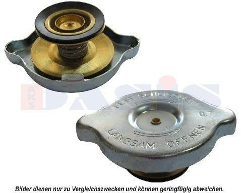 AKS DASIS Verschlussdeckel, Kühler 751667N
