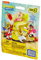 Bob Esponja Spongebob Schwammkopf – Briefumschläge Überraschung mit Figuren aus dem Film (Mattel cnj86)