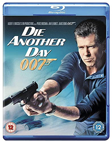 Die Another Day [Blu-ray] [2002]