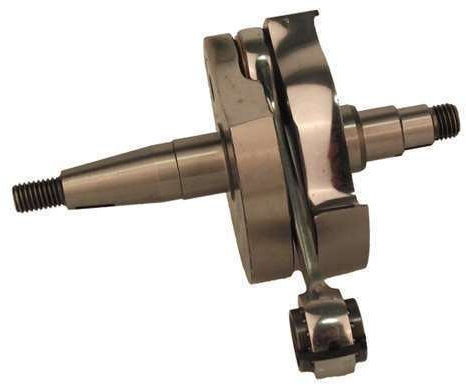 25080885 ALBERO MOTORE ANTICIPATO PINASCO CONO 19 PER VESPA PK 125