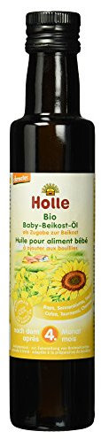 Holle Bio Baby-Beikost-Öl, 250ml