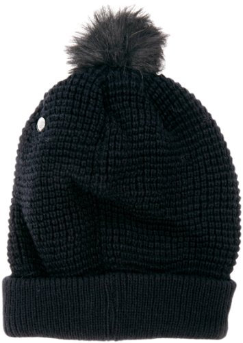 Anon Damen Mütze Womens Corbett Bnie, Black, 1SZ, 11530100001
