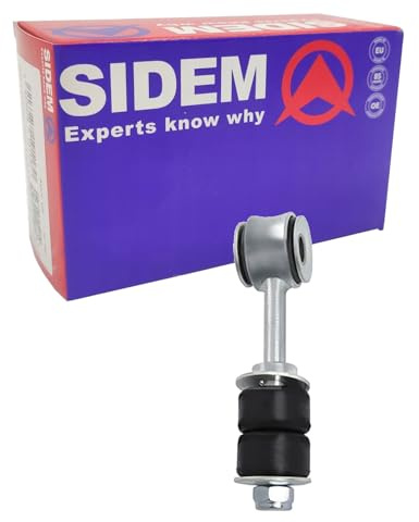 SIDEM 54060 Stange/Strebe, Stabilisator | Kompatibel mit: CITROËN JUMPER I Bus, JUMPER I Bus, JUMPER I Kasten, JUMPER I Kasten, JUMPER I Pritsche/Fahrgestell