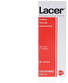 Lacer - Colutorio - 500 ml