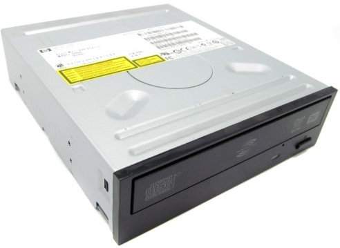 HP 575781-501 Lecteur DVD+/-RW LIGHTSCRIBE DL SATA Noir