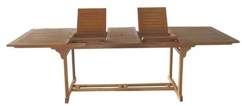 Sedex Liberia Gartentisch Auszugtisch ca. 180-260x110x75 cm