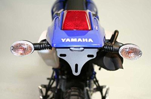 R&G Kennzeichenhalter für Yamaha DT125R / DT125X '07-