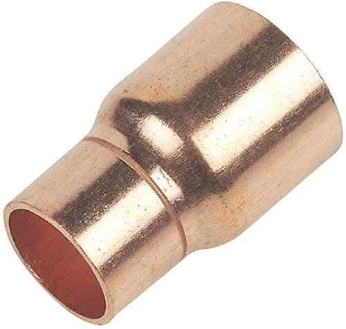 28mm x 22mm Fitting Reducer - End Feed