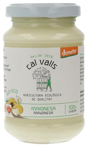 Mayonnaise Bio, 180g im Glas