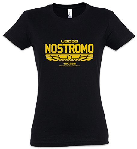 Urban Backwoods USCSS Nostromo Iv Damen T-Shirt