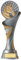 KDS FG Pokal S Trophäe Reiten Pferde mit Emblem 70 mm schwer mit Gravur ca. 22,5 cm hoch