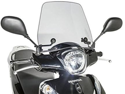 Puig 6999H Windschutzscheibe modell Traffic SH mode 13 Transparent / Rauchgrau