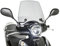 Puig 6999H Windschutzscheibe modell Traffic SH mode 13 Transparent / Rauchgrau