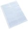 Exacompta - Réf. 86211E - Paquet de 10 recharges pochettes détachables pour porte-cartes de visite amovible à anneaux (réf 75251E) - format A4 - 16 cartes de visite par page - dimensions 21 x 29,5 cm