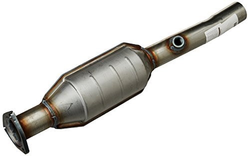 BM Catalysts BM91248H Katalysator für Seat Leon -10/05 EURO4 | Kompatibel mit: SEAT LEON, TOLEDO II, SKODA OCTAVIA I, OCTAVIA I Combi, VW BORA I, BORA Variant, GOLF IV, GOLF IV Variant