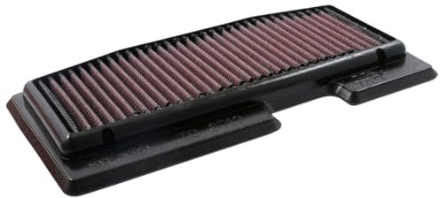 K&N Filtre à air de remplacement compatible avec Triumph Street Triple 675 2013 (TB-6713)