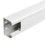 Legrand 098260 Goulotte à Clippage Direct, 80mm x 50mm, Blanc