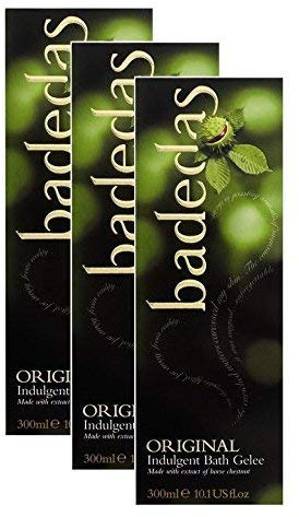 Badedas Essence - Gel de baño Essence (3 unidades, 300 ml)