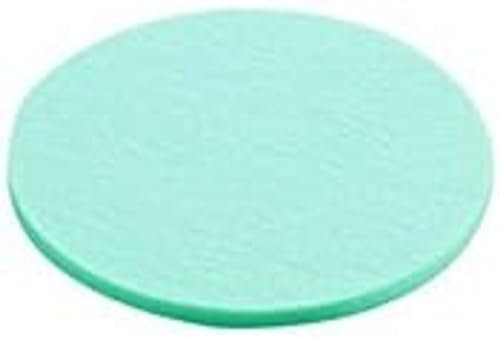 Daff Untersetzer, Filz, Mint, 10cm