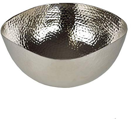 Casablanca Schale Toronto silb,Alu gehämmertD.29cm