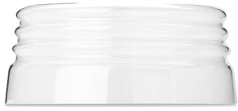 Continenta Schüssel/Glocke, Ø 26 x 11 cm, mundgeblasenes Glas