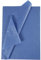 CREATIV 100263 Seidenpapier, Bogen 50 x 70 cm, 14 cm, Blau, 25 Blatt