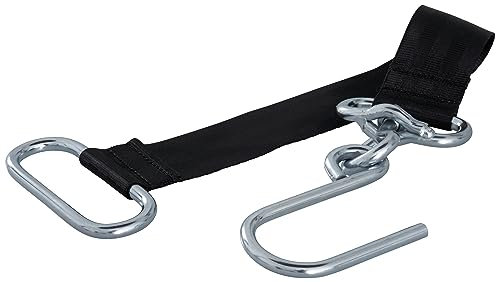 Gurtschlauchhalter - Schläuche am Gerüst oder im Lager aufhängen