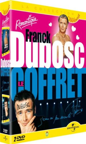 Coffret Dubosc Romantique / au Zénith [FR Import]