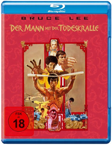 Bruce Lee - Der Mann mit der Todeskralle [Blu-ray]