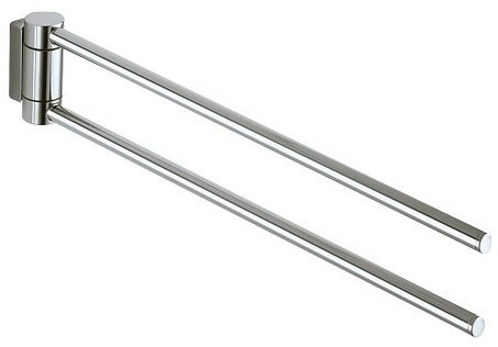 Keuco 14918070000 Plan Handtuchhalter, edelstahl