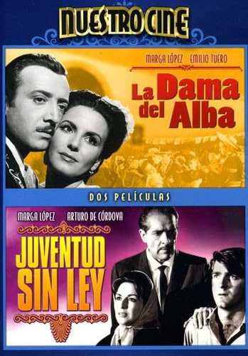La Dama Del Alba/ Juventud Sin Ley - Double Feature [DVD]