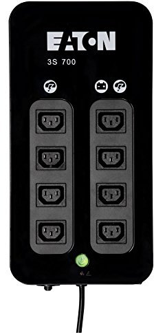 Eaton 3S 700VA/420W 230V IEC USB Desktop Mini Tower 5min Runtime 300W
