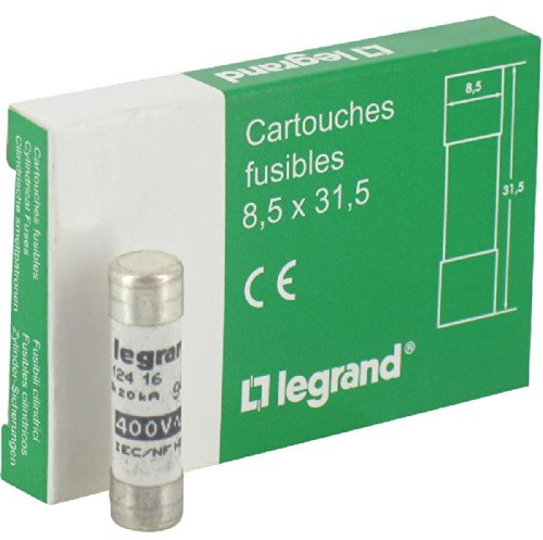 Legrand 12416 - Interruptor