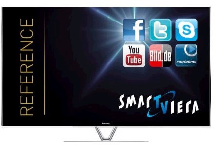 Panasonic TX-P55VTW60 140 cm (Fernseher)