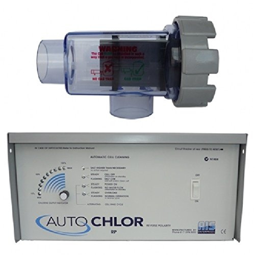 APC CPA – électrolyse du sel autochlor RP jusqu'à 75 – 15 GR/H Production Piscine
