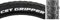 CST C-1879 Cobertura, Unisex Adulto, Negro, 29 x 2.25