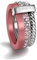 Breil Anello Breilogy Rosa 16
