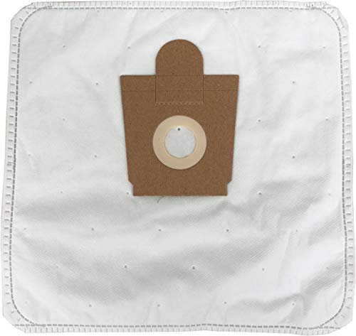 20 Vlies Staubsaugerbeutel passend für Kärcher VC 6100, 6200, 6250 PET, 6300, 6300 B, 6350, 6400 ESB - BS202m