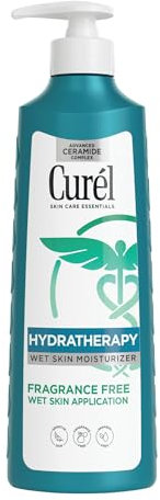 Curel Hydra Therapy, 12 Ounce by Curel
