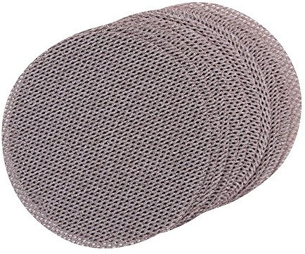Triton 240 Grit Hook and Loop Mesh Sanding Disc 125 mm 10pk