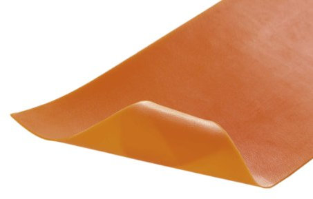 Stockmar Wachsfolien - Einzelfarben - 12 Folien 200x100x0,9 mm, Orange