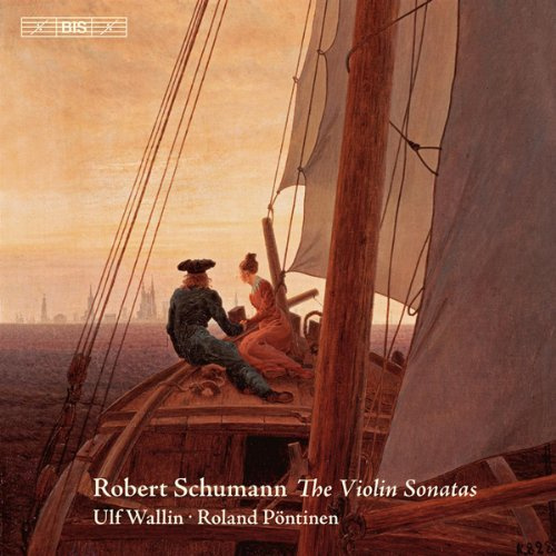 Schumann: Violin Sonatas 1-3