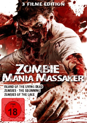 Zombie Mania Massaker