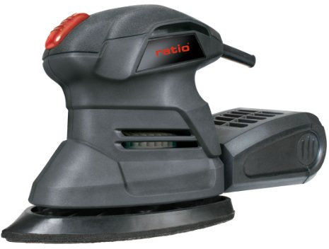 Ratio 7993X128 - Lijadora Tipo Mouse Li130M 130W