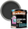 Sadolin Superdec Opaque Wood Protection 1 litre - Black Satin