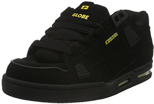 Globe Homme Sabre Skateboard, Noir (20241), 46 EU
