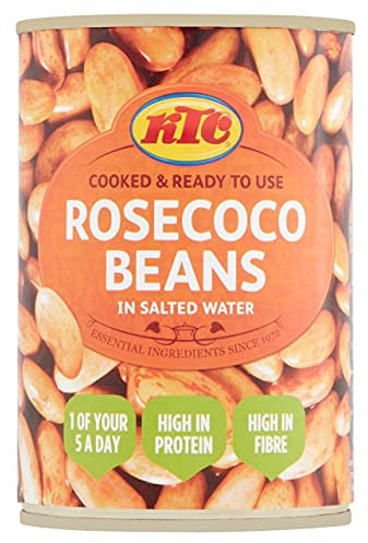 KTC Rosecoco Beans 400g